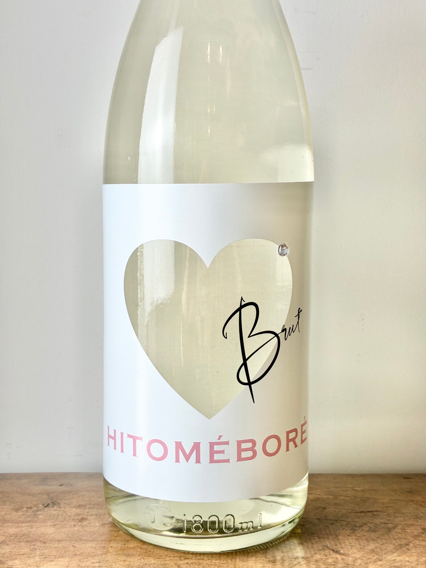 黄金澤 純米吟醸 HITOMEBORE Brut