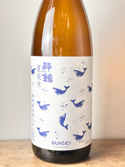 酔鯨 夏純米