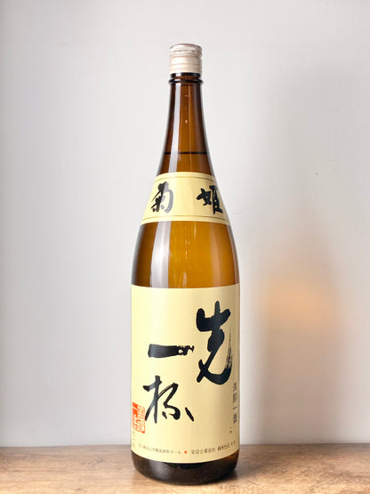 菊姫 先一杯 純米酒