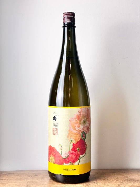 こんにちは料理酒 PREMIUM