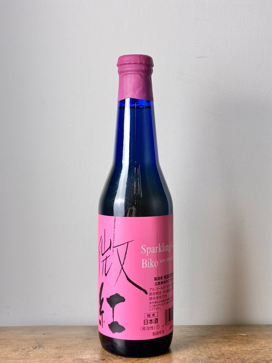 微紅 スパークリング純米酒