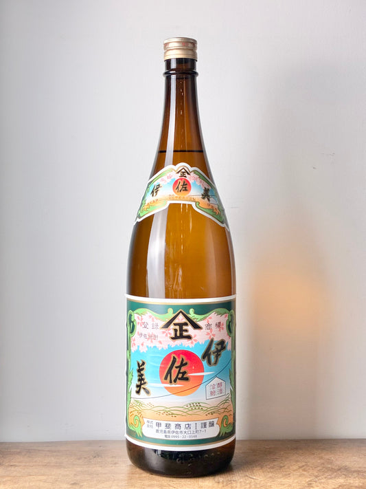 伊佐美 芋焼酎25度