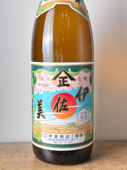 伊佐美 芋焼酎25度