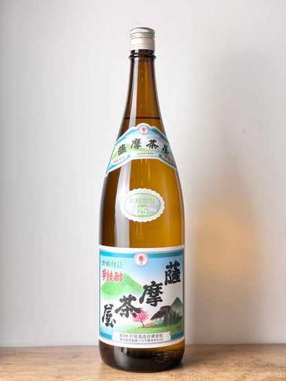 薩摩茶屋 芋焼酎25度