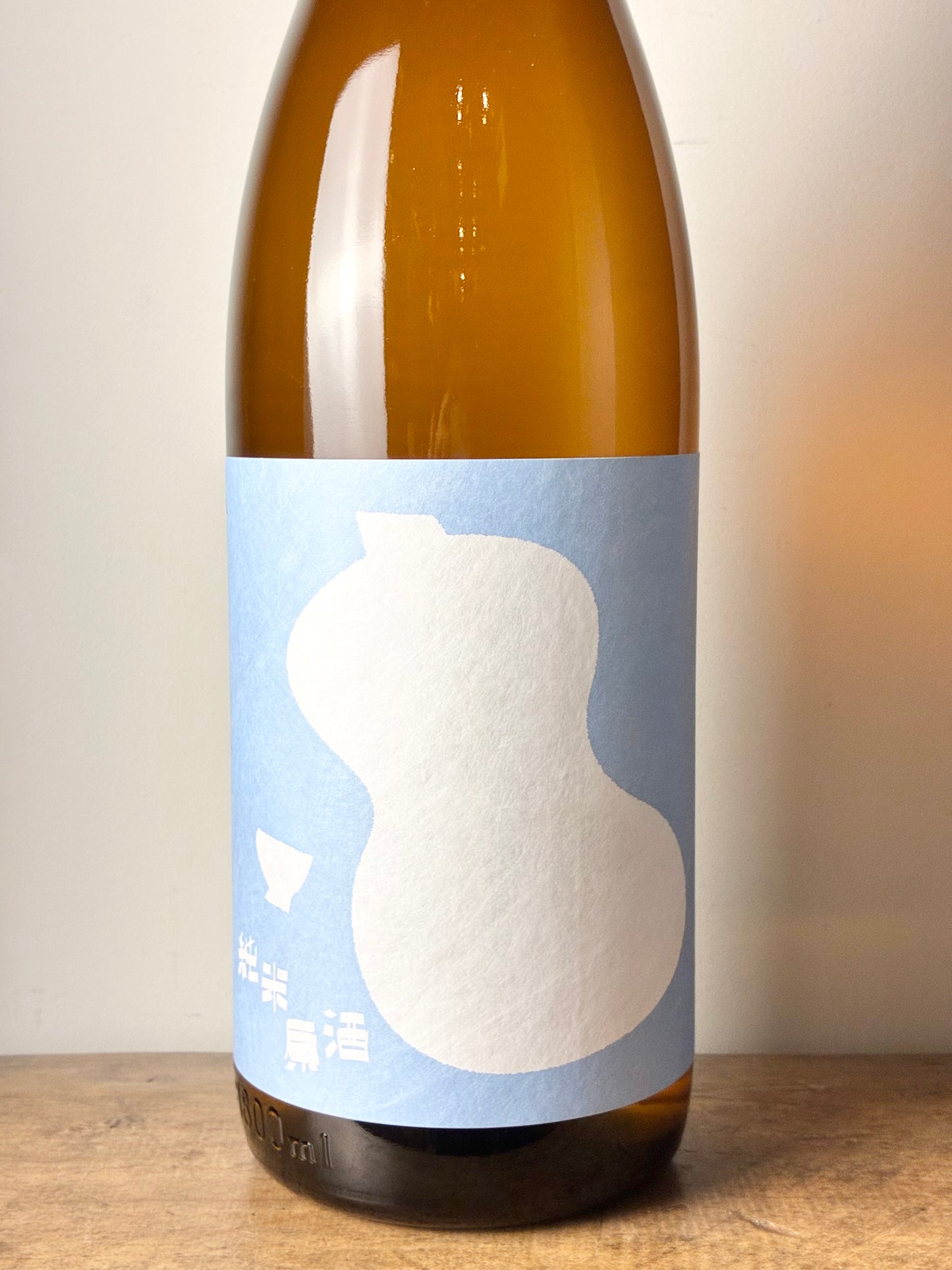 国権 夏の純米原酒