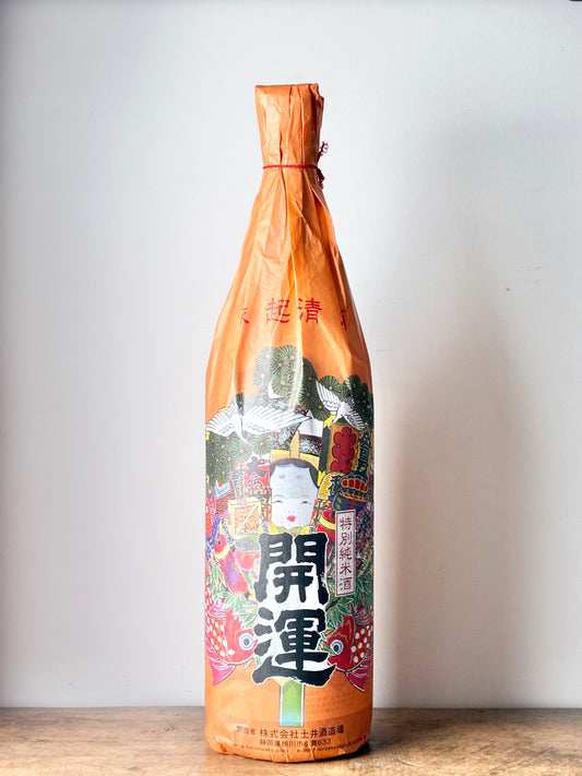開運 特別純米酒