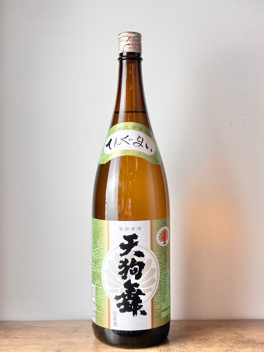 天狗舞 舞