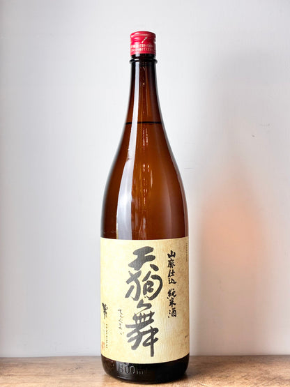 天狗舞 山廃仕込 純米酒