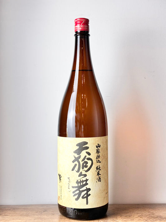 天狗舞 山廃仕込 純米酒