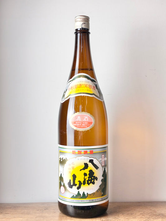 八海山 普通酒