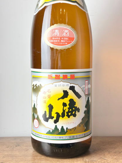 八海山 普通酒