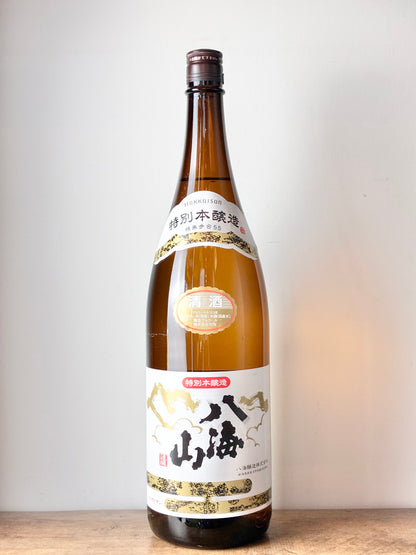 八海山 特別本醸造