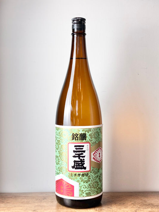 三千盛 銘醸
