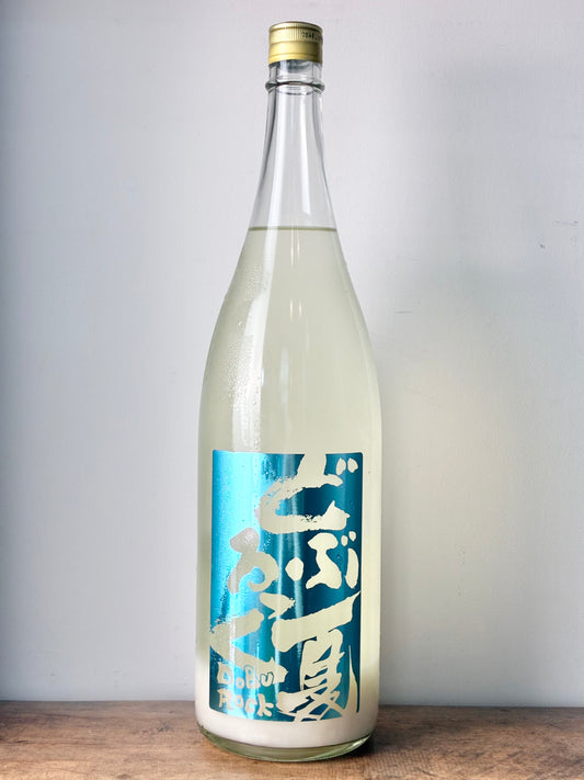 陸奥八仙 夏どぶろっく 純米活性にごり生酒
