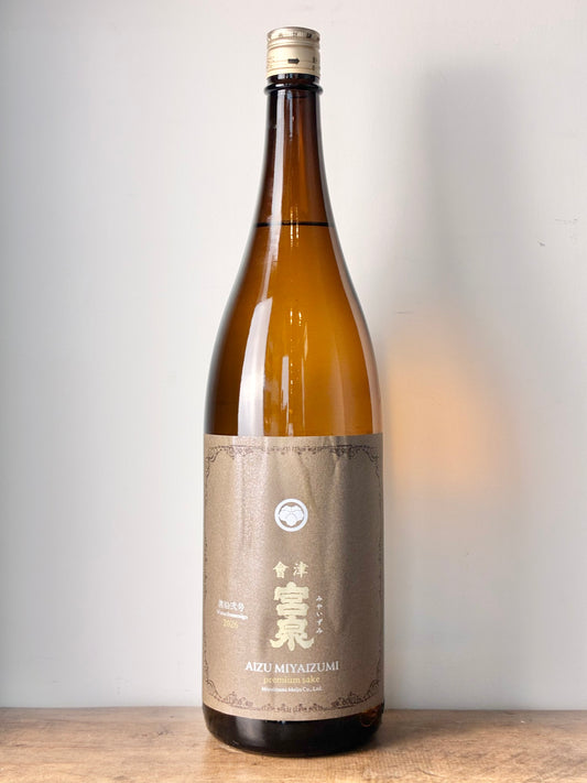 宮泉 純米吟醸 渡船弐号