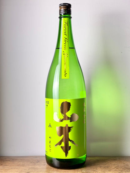 山本 純米吟醸 フォレストグリーン