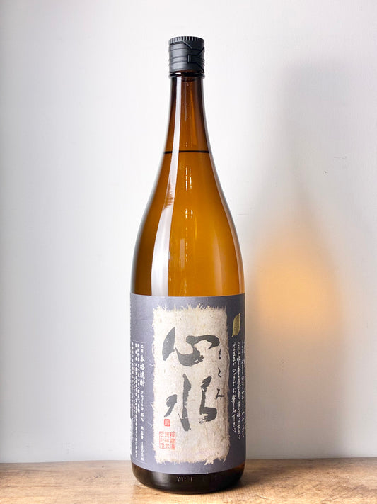 松露 心水(もとみ) 芋焼酎25度
