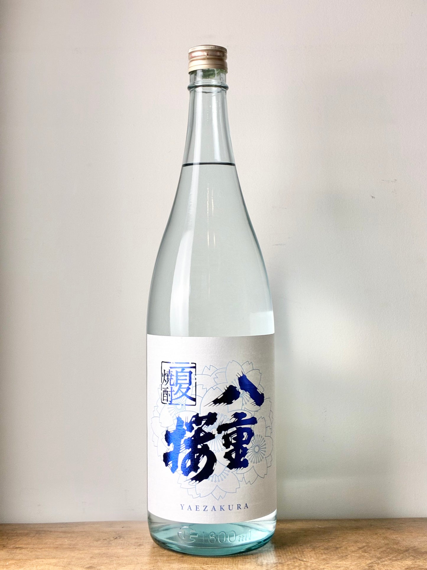 八重桜 夏焼酎20°