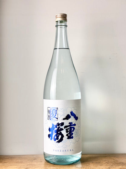 八重桜 夏焼酎20°