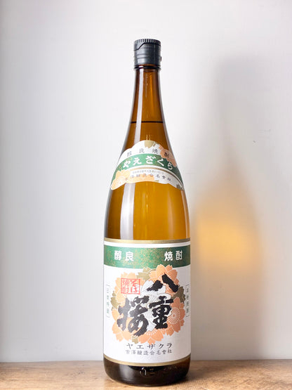 八重桜 そば焼酎25°