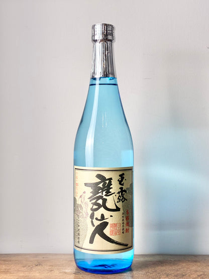 玉露 甕仙人 ブルーボトル 芋焼酎25度