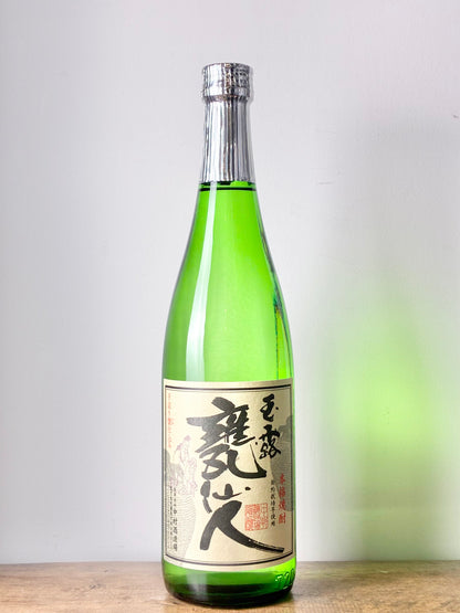 玉露 甕仙人 芋焼酎25°
