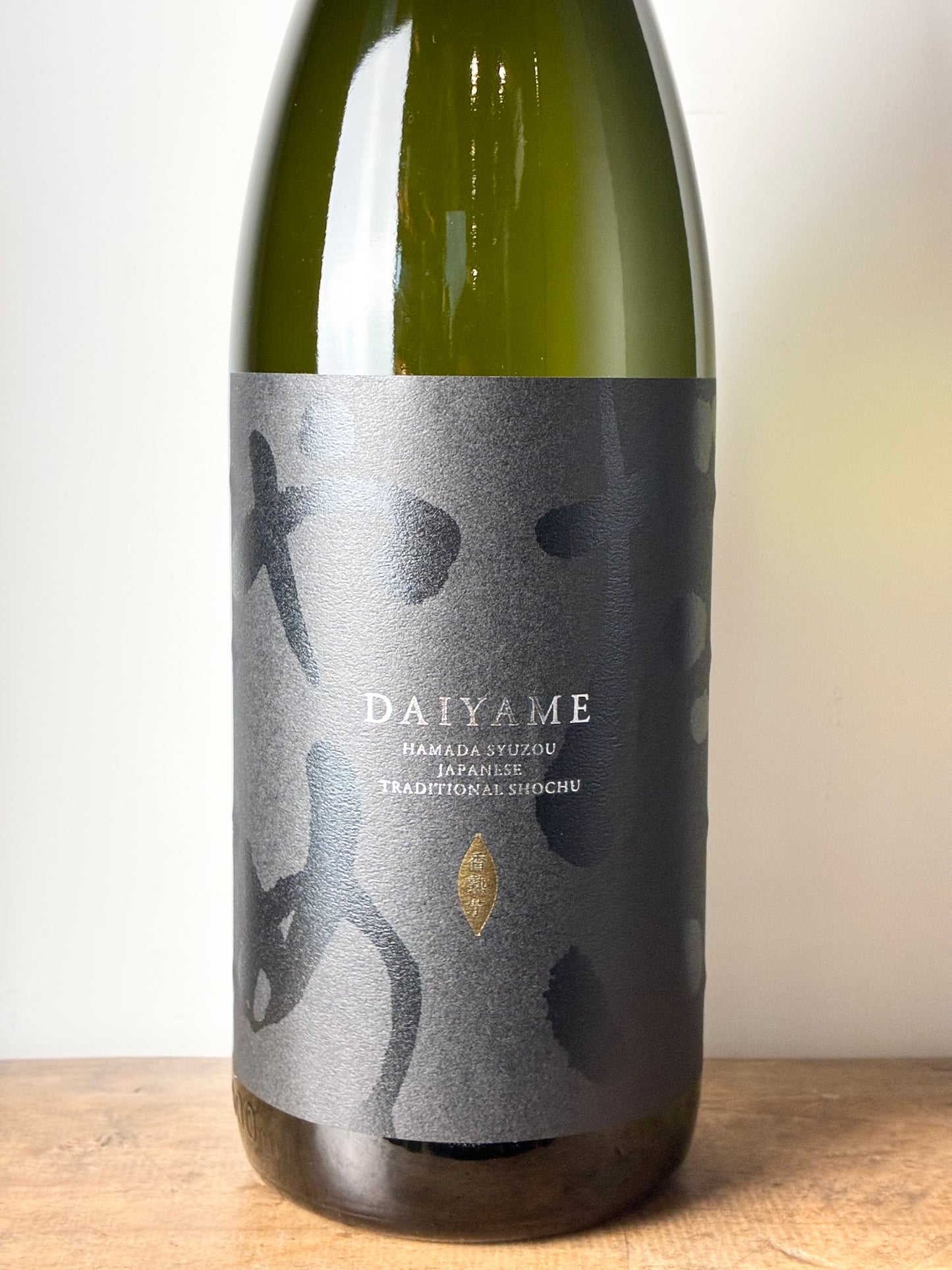 だいやめ〜DAIYAME〜 芋焼酎25度