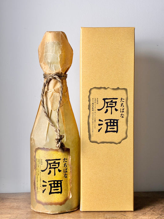 たちばな原酒 芋焼酎37度