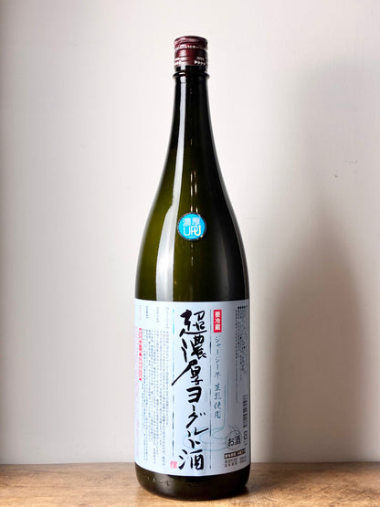 超濃厚ヨーグルト酒
