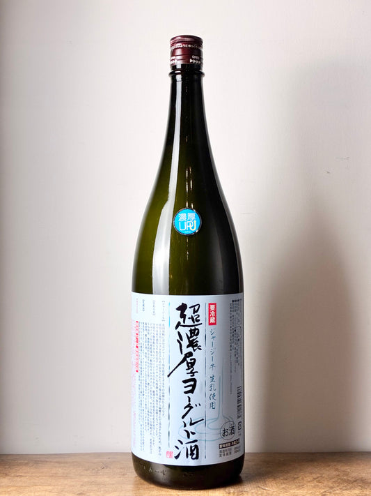 超濃厚ヨーグルト酒