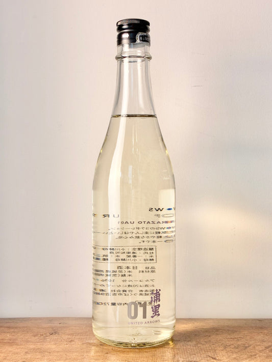 浦里 PROTOTYPE UA01