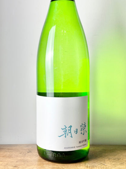 朝日榮 純米吟醸-Summer Edition-