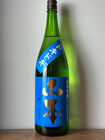 山本 純米吟醸 ドキドキ