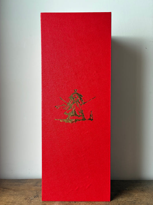 赤武 AKABU RED SAMURAI