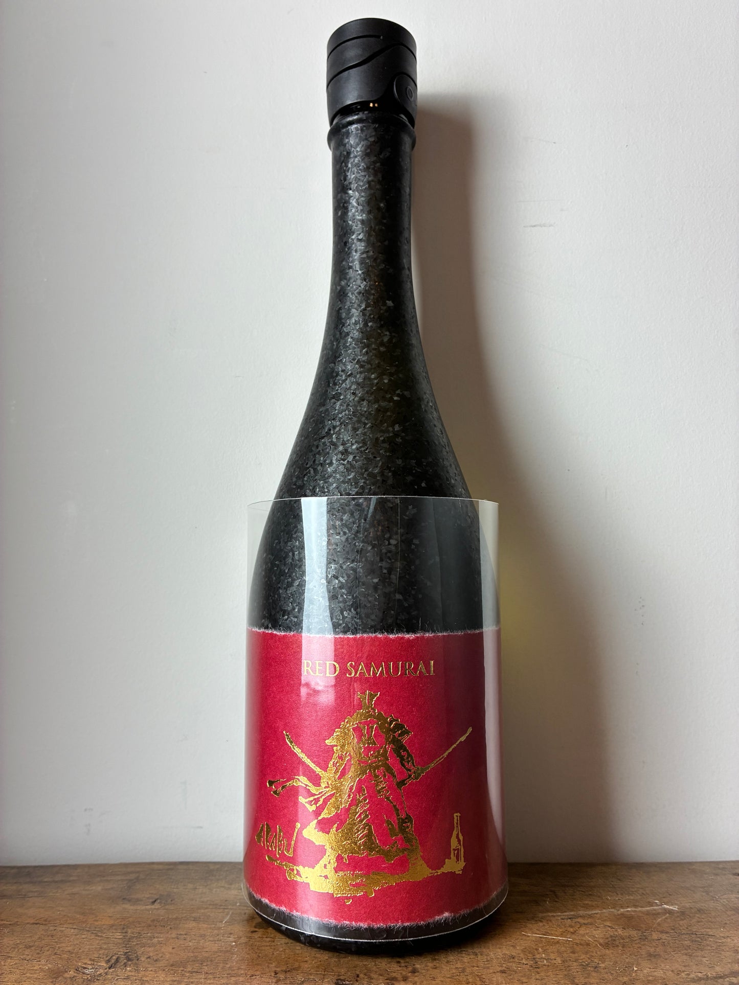 赤武 AKABU RED SAMURAI