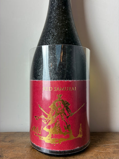 赤武 AKABU RED SAMURAI