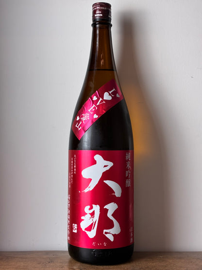 大那 純米吟醸 東条産愛山