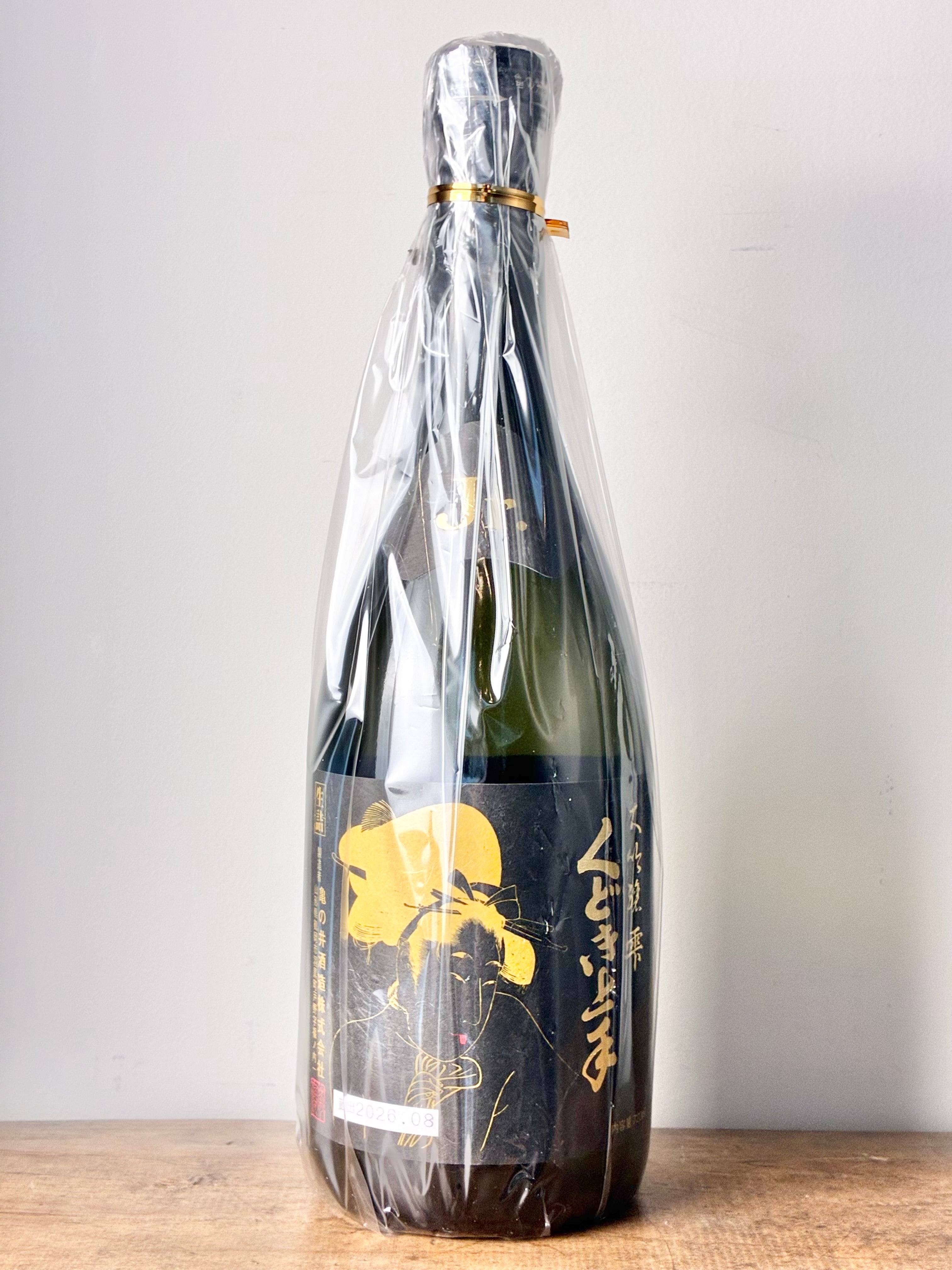 くどき上手 Jr.の雫 大吟醸 播州山田錦 – 日本酒と焼酎 かき沼