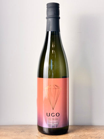 雨後の月 UGO HESPERIA