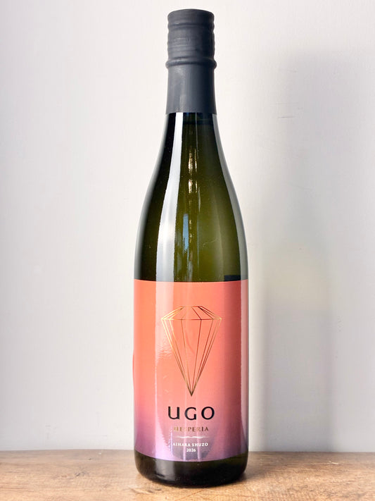 雨後の月 UGO HESPERIA