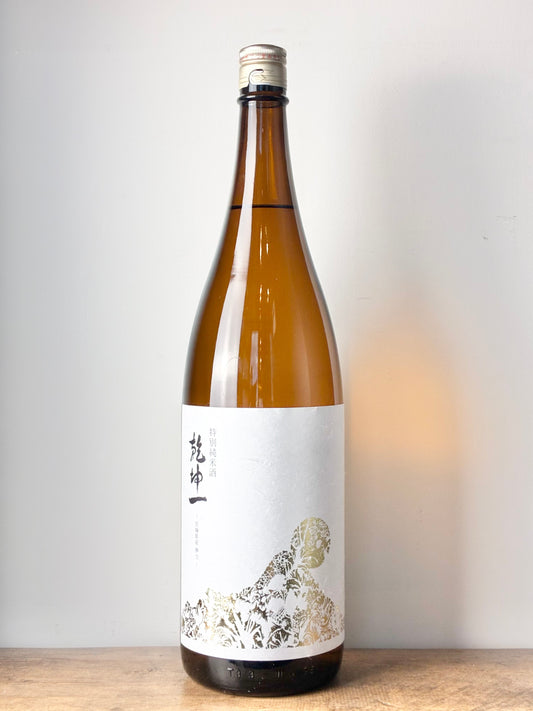 乾坤一 特別純米 神力