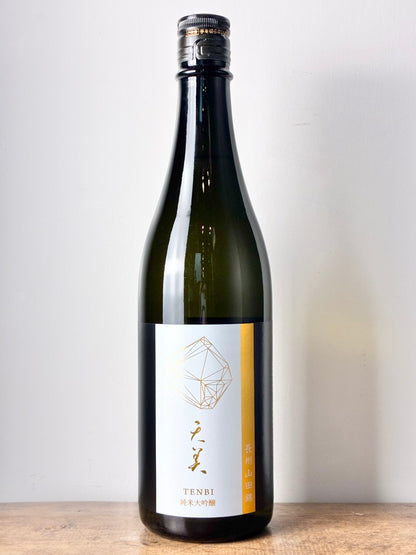 天美 純米大吟醸 長州山田錦