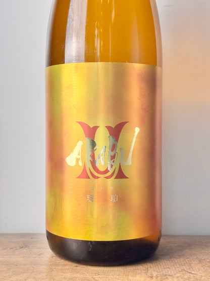 赤武 AKABU  琥珀