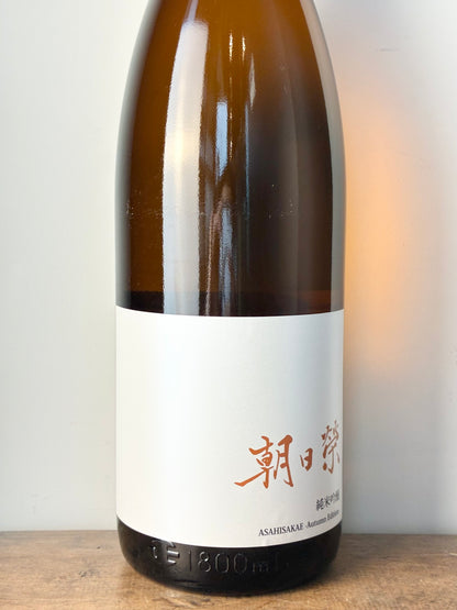 朝日榮 純米吟醸-Autumn Edition-