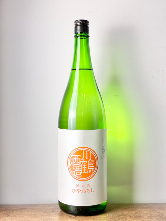 川鶴 純米酒 ひやおろし さぬきよいまい