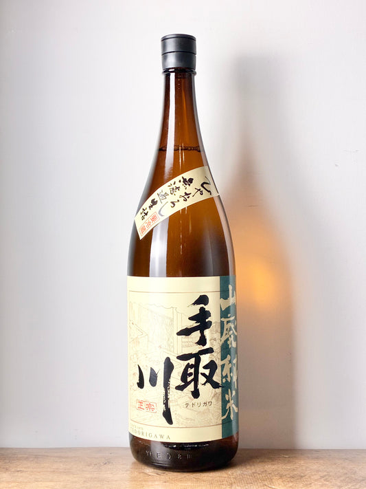 手取川 山廃純米酒 ひやおろし