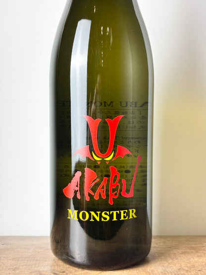 赤武 AKABU MONSTER 純米