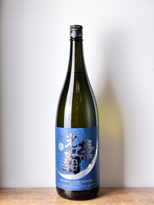 光栄菊 天然乳酸菌仕込み 月光