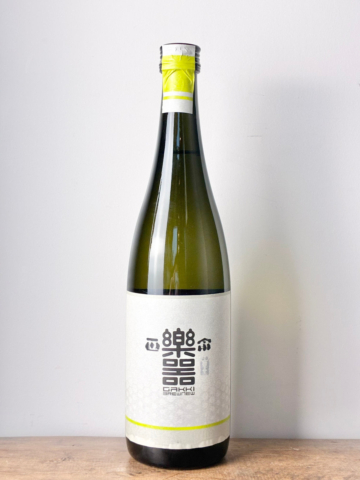 楽器正宗 FUZZY GREEN 酒未来 純米大吟醸