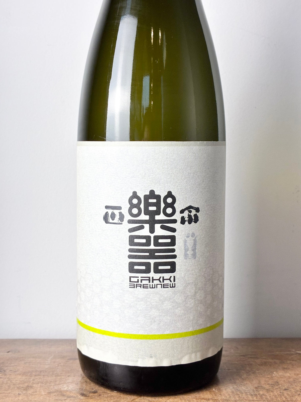 楽器正宗 FUZZY GREEN 酒未来 純米大吟醸
